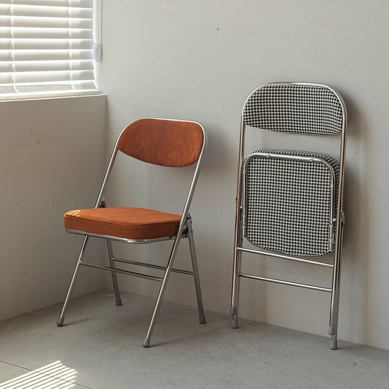 C24 コーデュロイ折り畳みルームチェア 10color