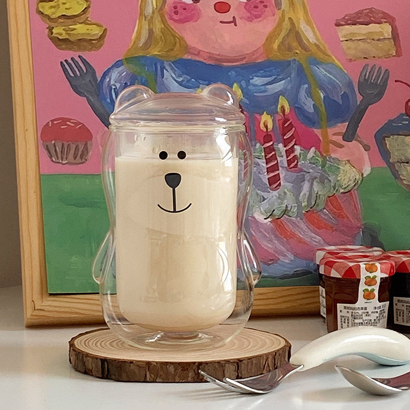 Bear tumbler