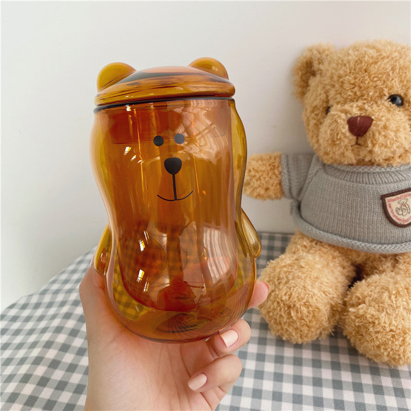 Bear tumbler