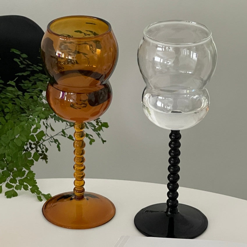 Bonbon colorful glass・pitcher