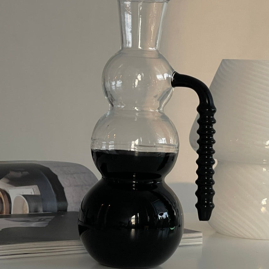 Bonbon colorful glass・pitcher