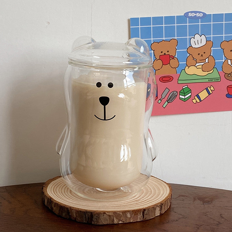 Bear tumbler