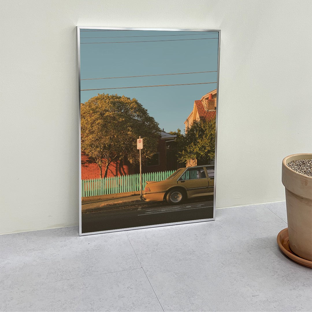 F19 Interior poster collection
