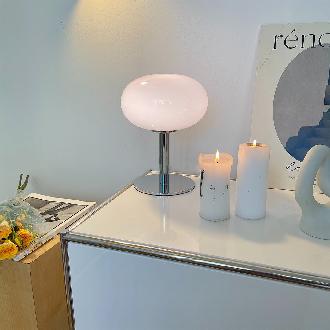 Candy stand lamp