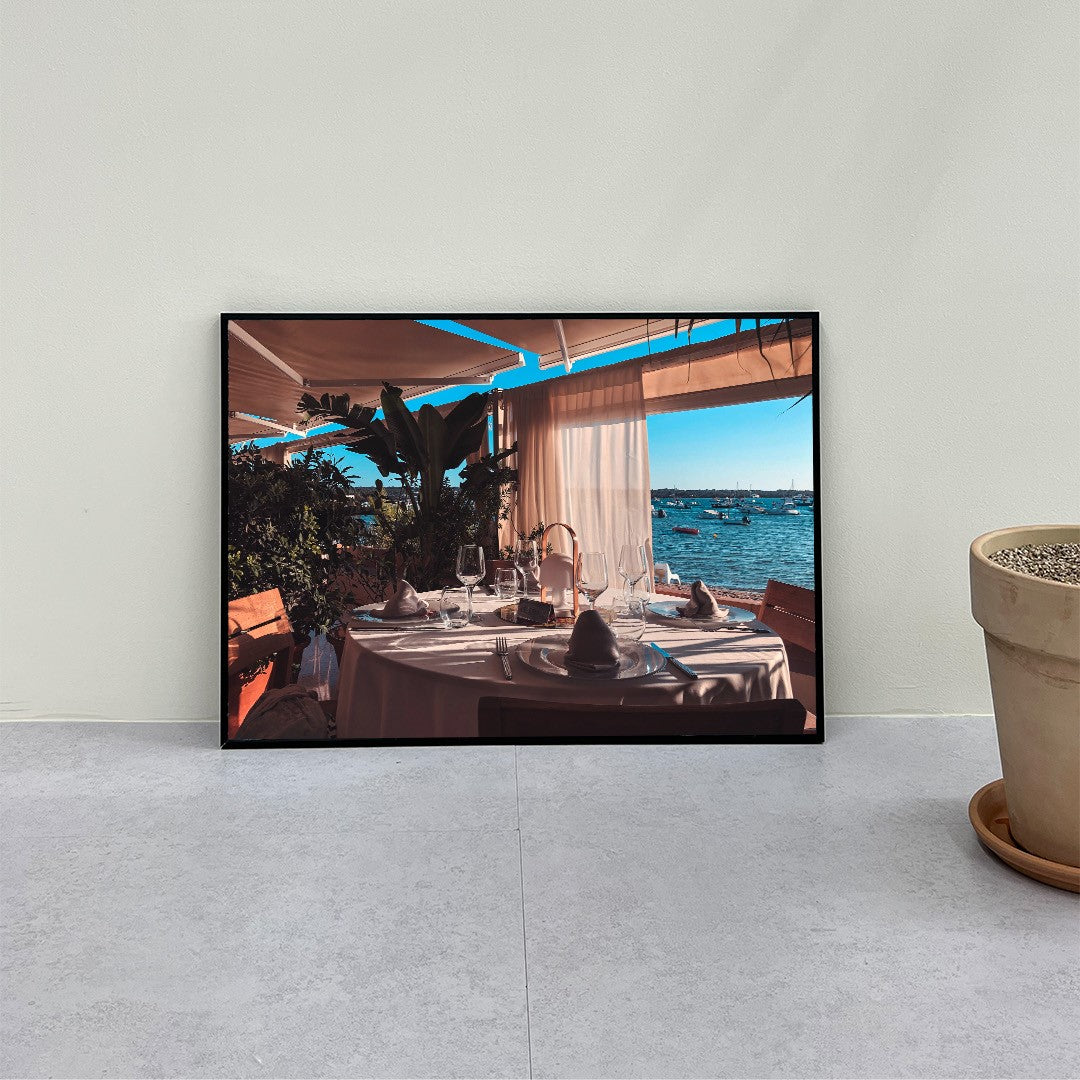 F19 Interior poster collection