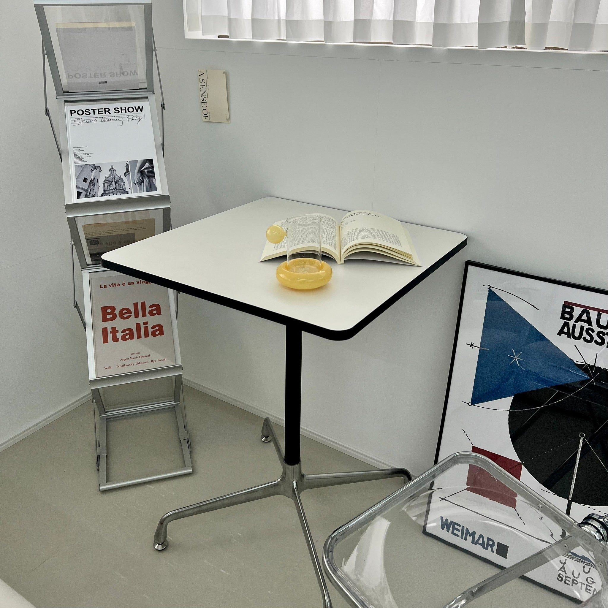 T3-2 DEAN Table Squre