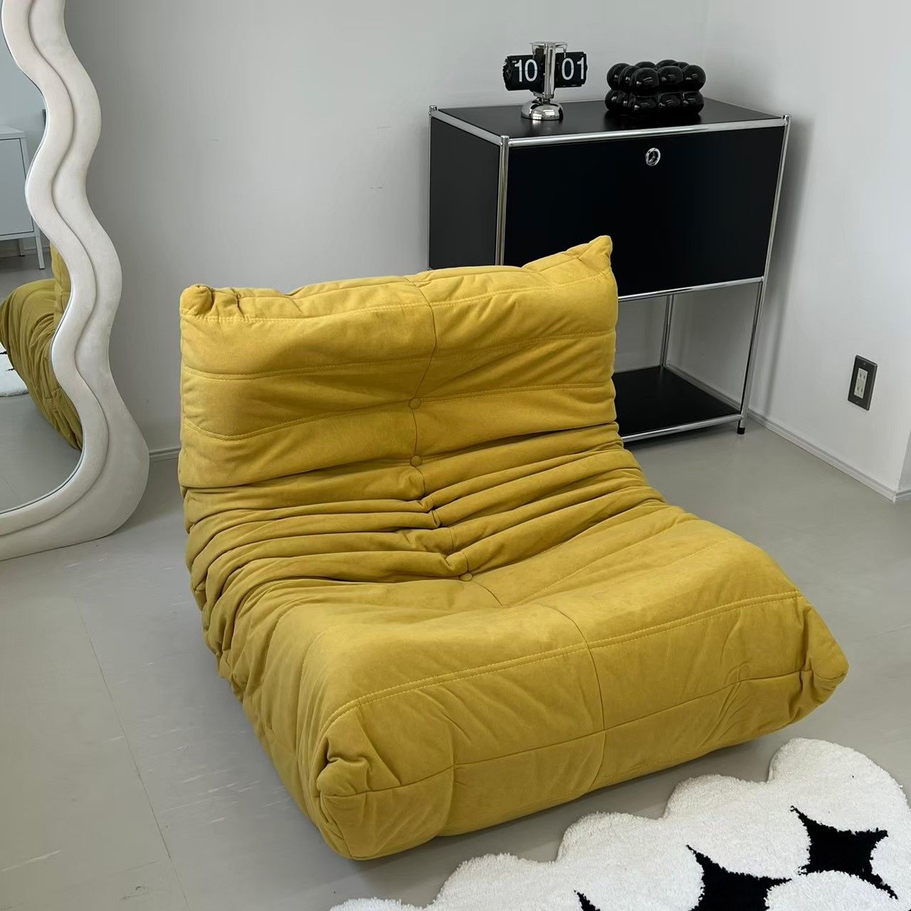 yellow / single