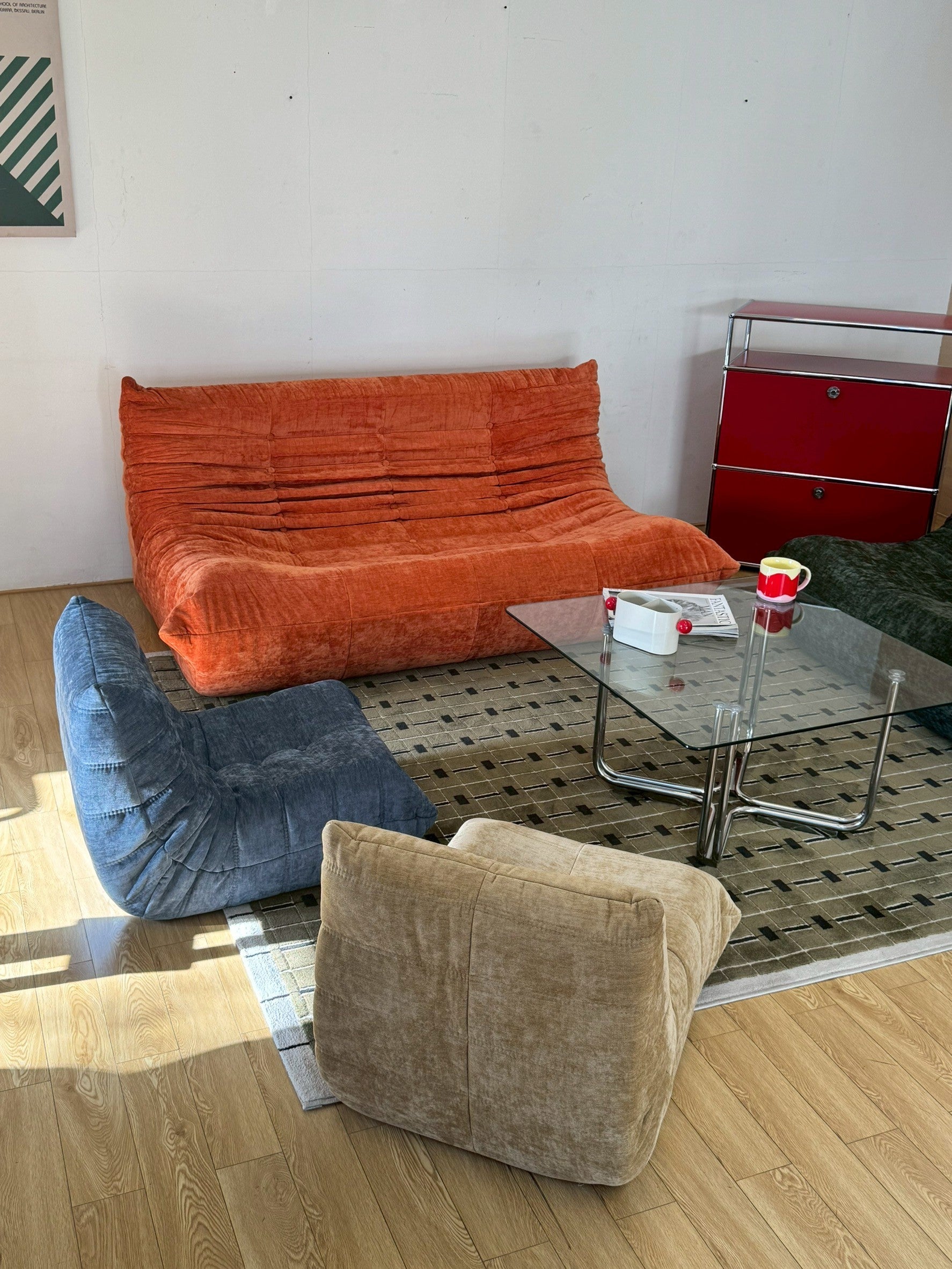 BEE RELAX SOFAシリーズの違い