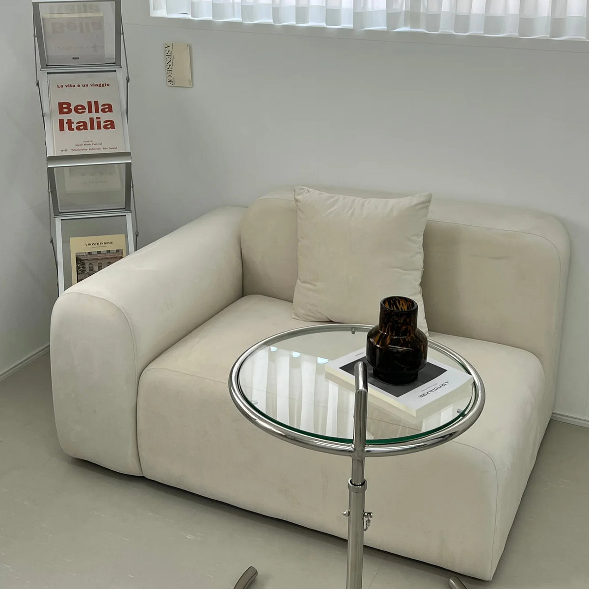 岩田★furnihunter ソファ Bee relax sofa single