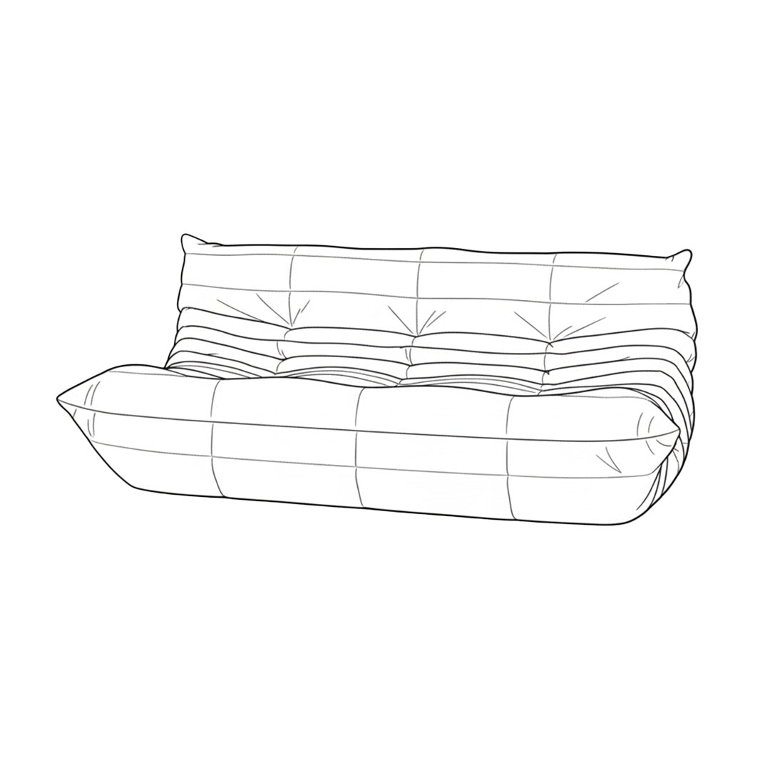 furnihunter Chillnest bed Sofa ソファーベッド Chillnest bed Sofa