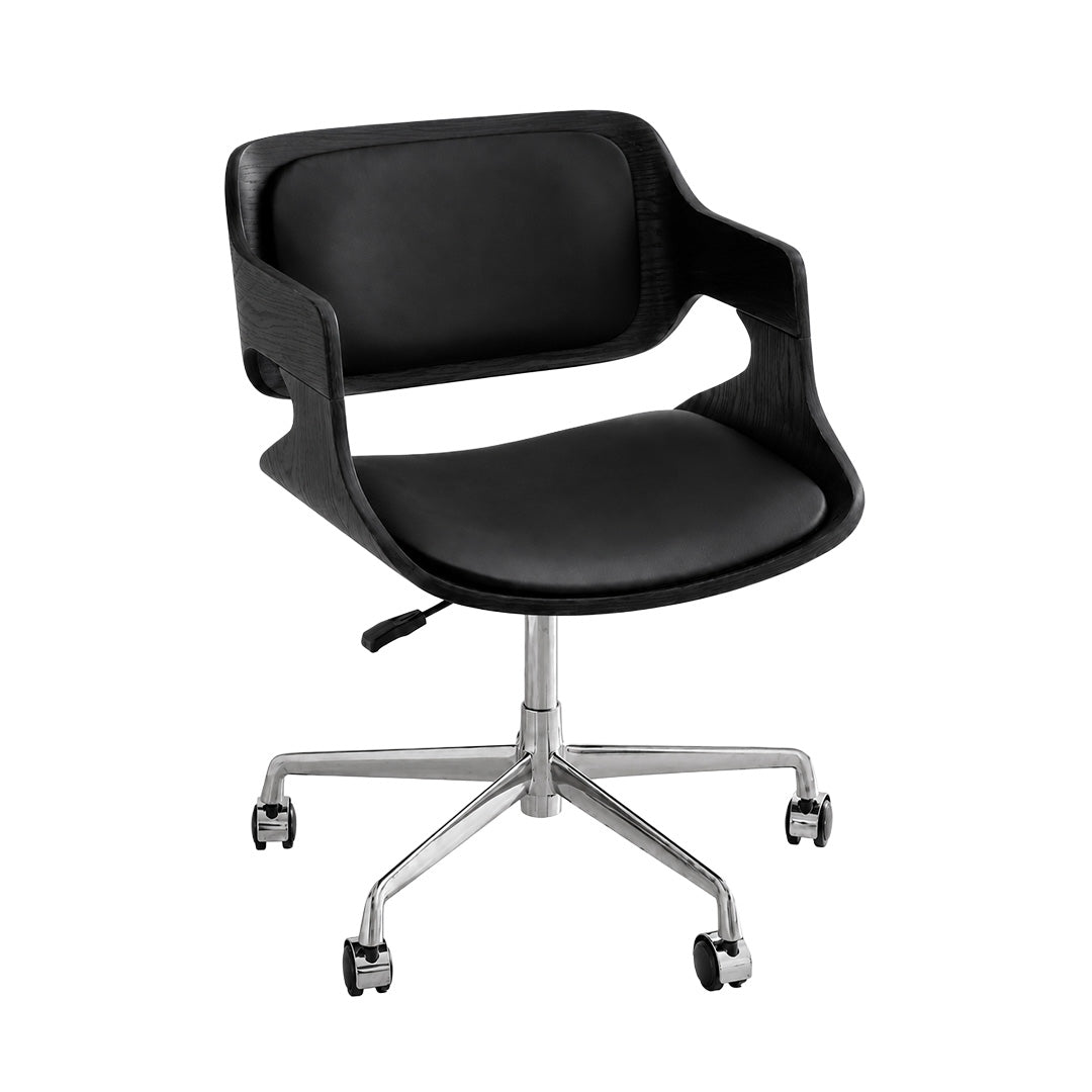 C67 Form Wood Office Chair