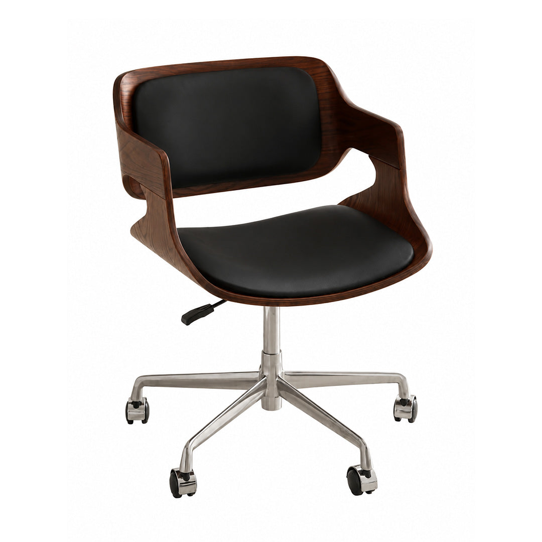 C67 Form Wood Office Chair