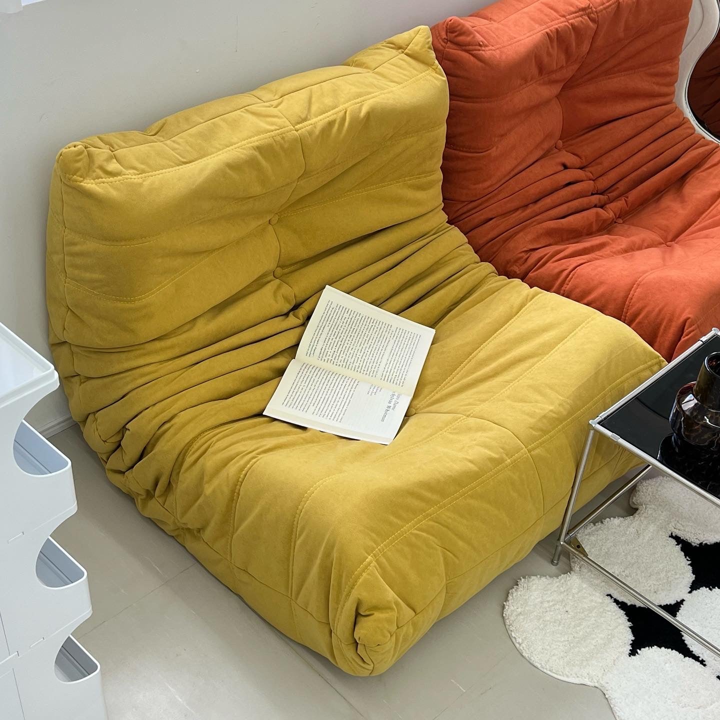 C42 Bee relax sofa