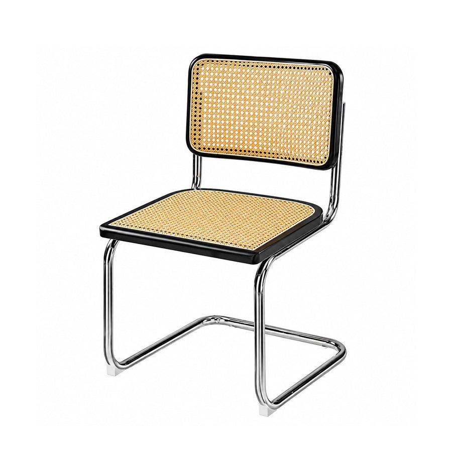 C38 Rattan Side Chair