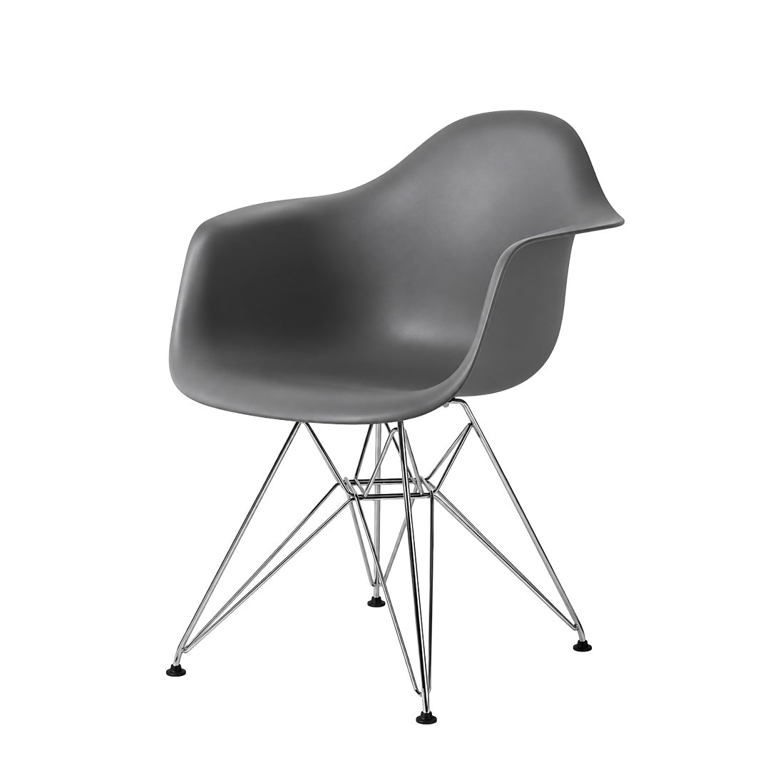 C49 eiffel leg hole chair