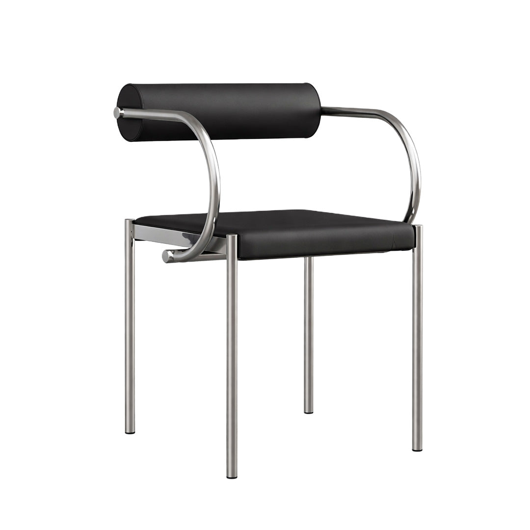 C57 U stainless chair