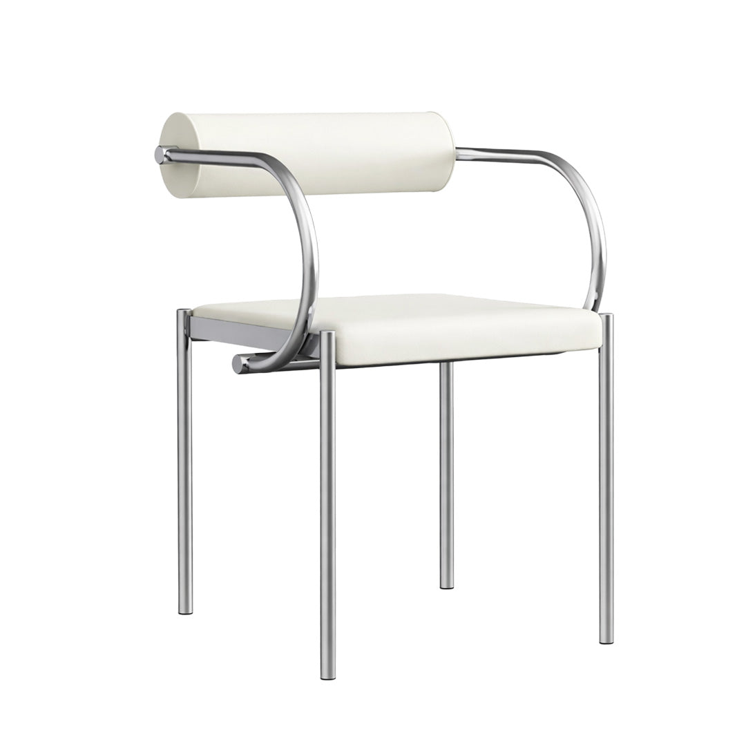 C57 U stainless chair