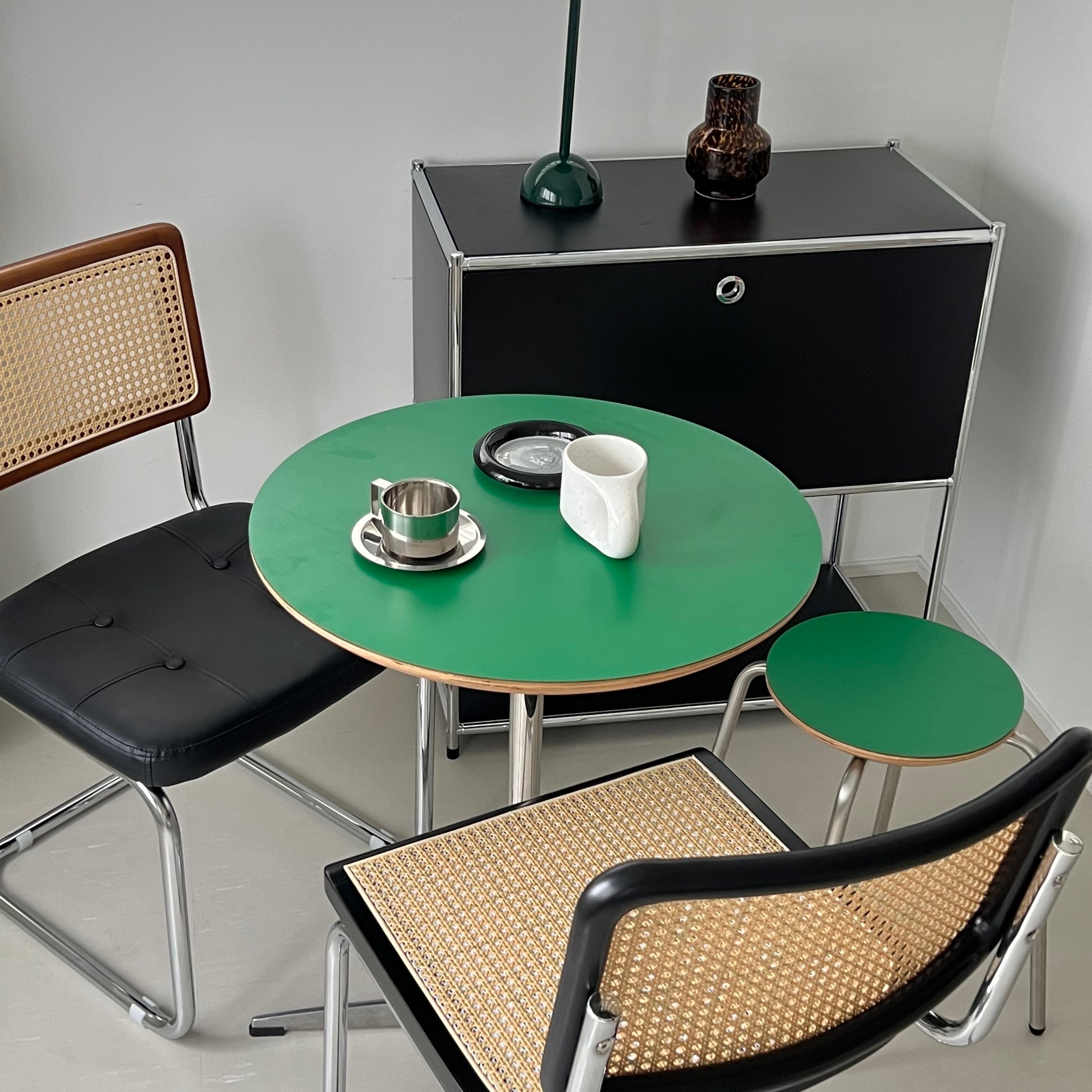 即納】T24 Retro cafe table