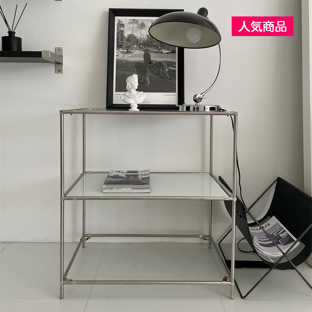 Tool rack 001 GL half