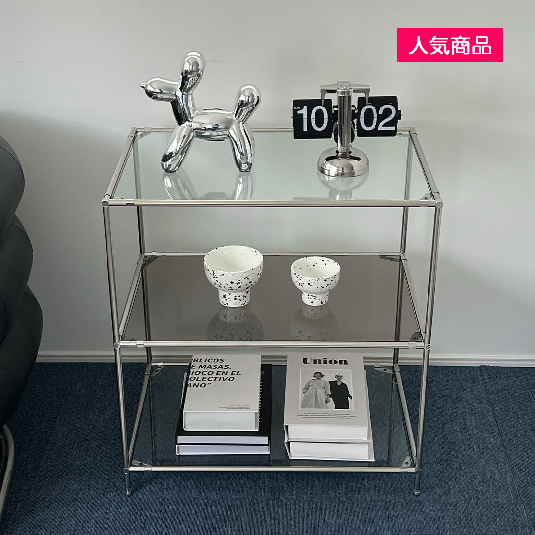 Tool rack 001 GL half