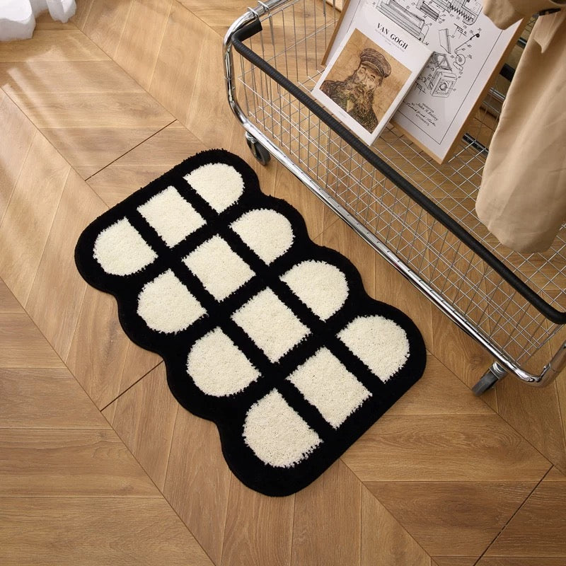 Monochrome Rug