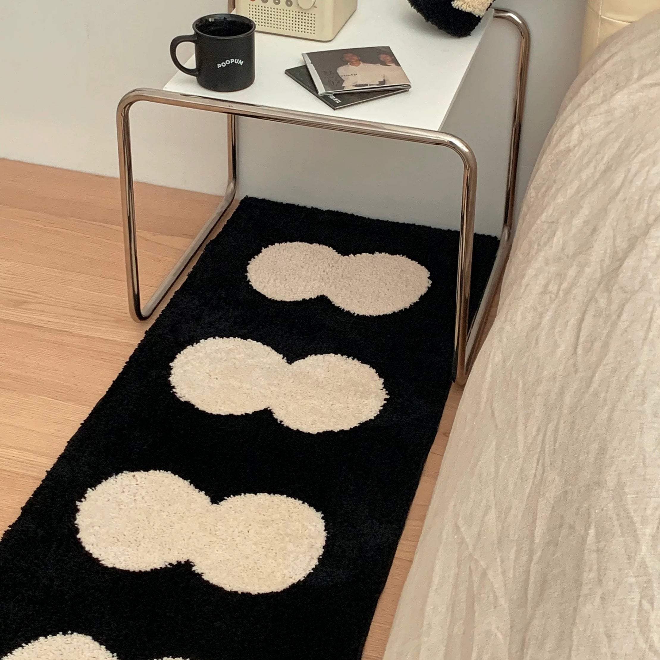 Cappuccino Rug