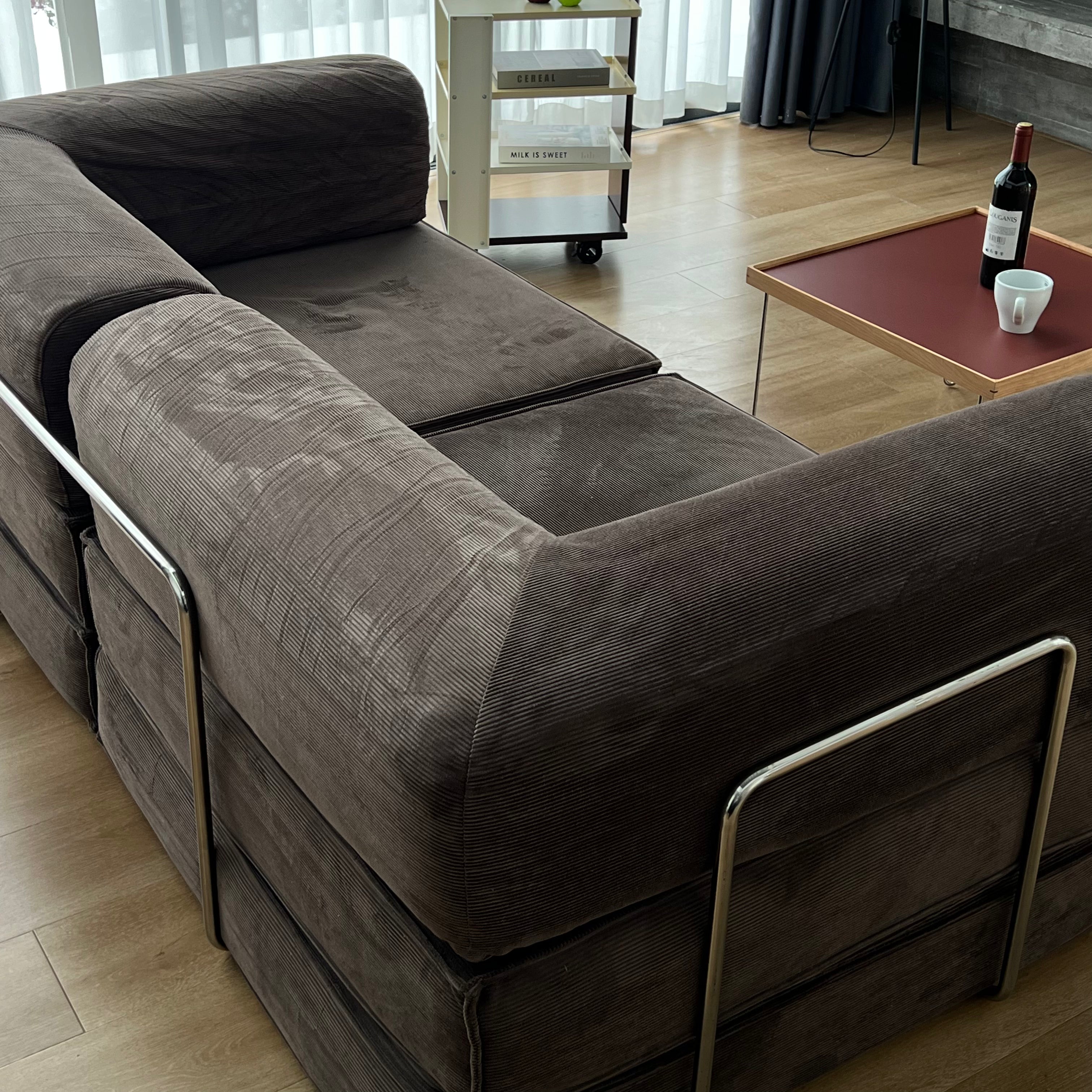 Custom bed sofa