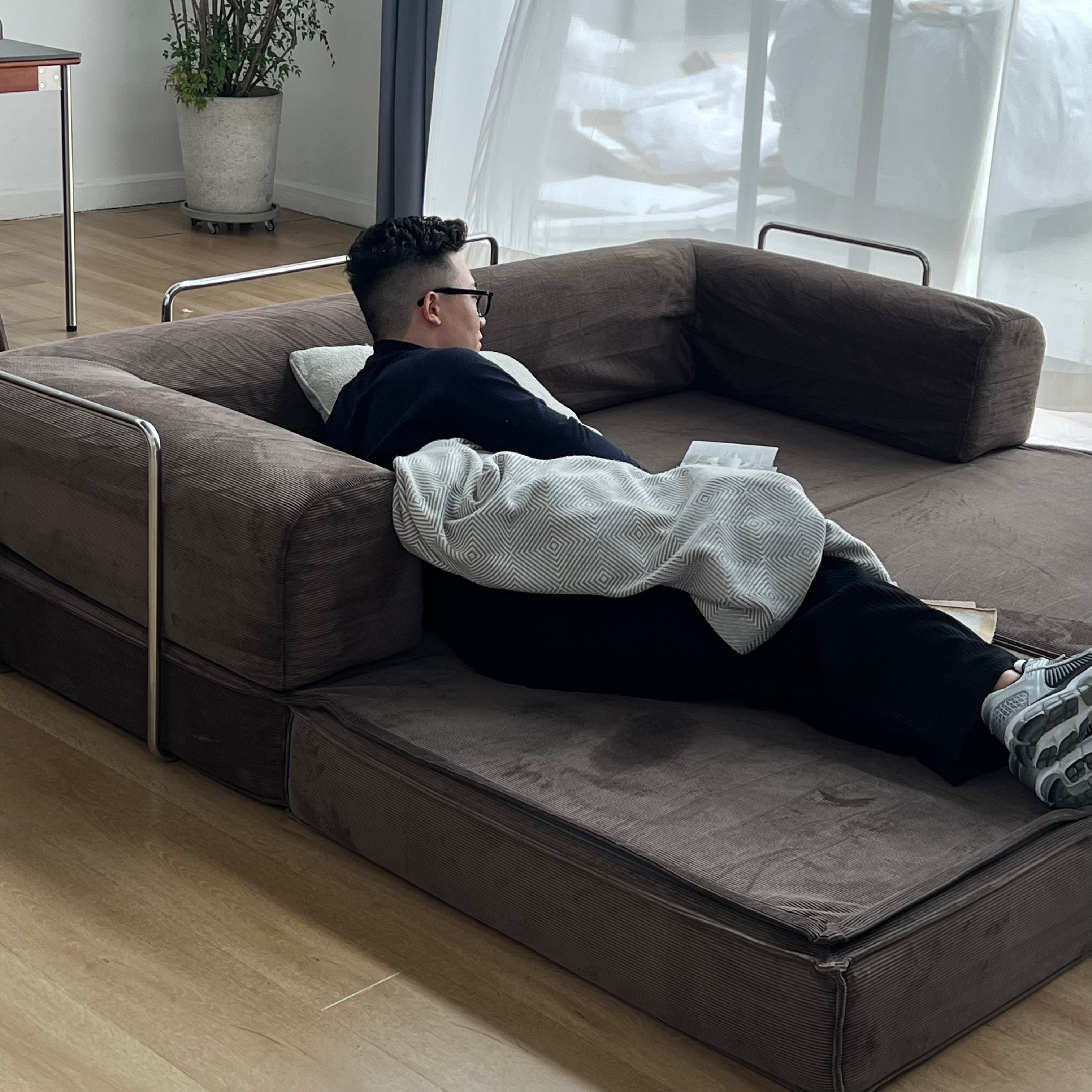 Chillnest bed Sofa