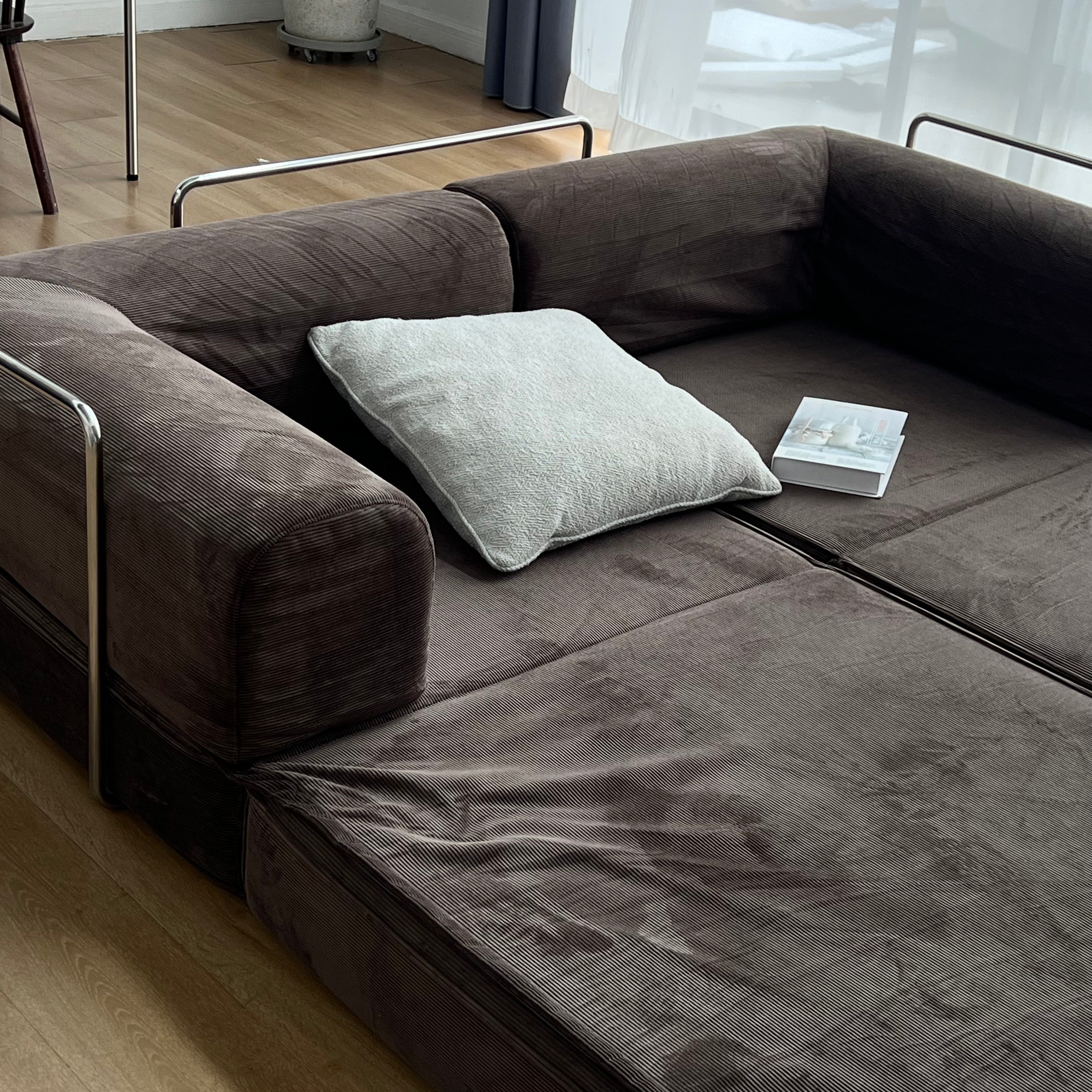 Custom bed sofa