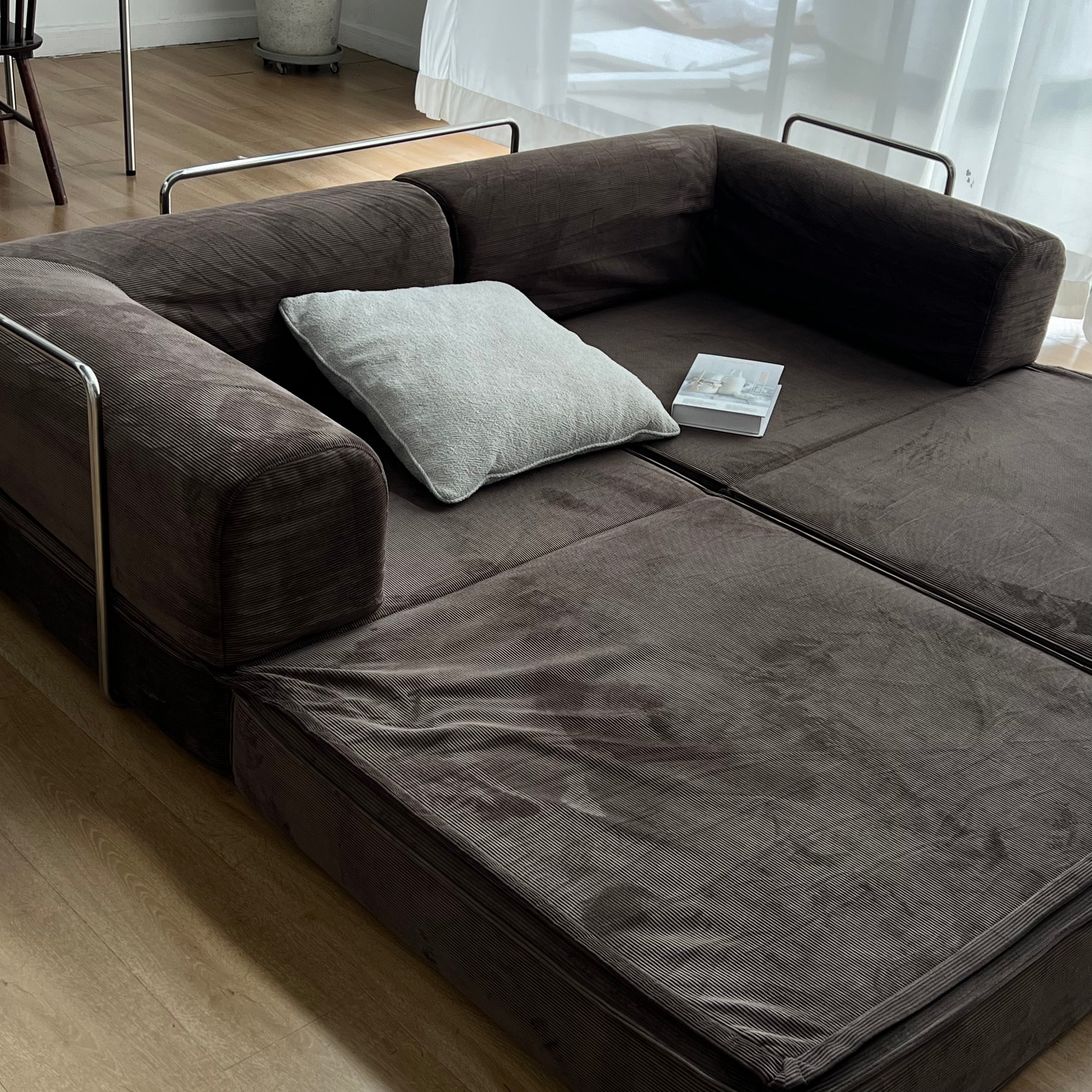 Custom bed sofa