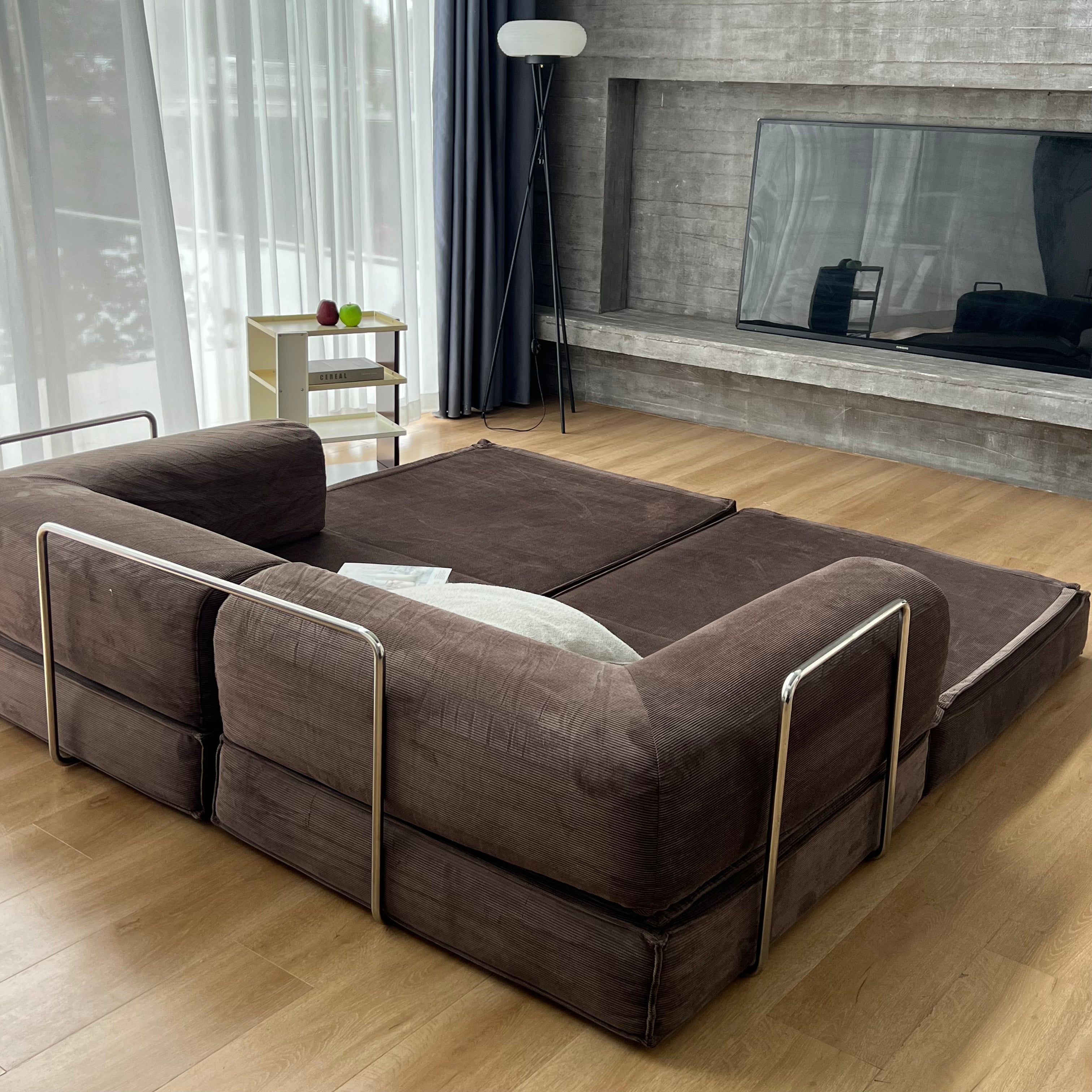 Custom bed sofa