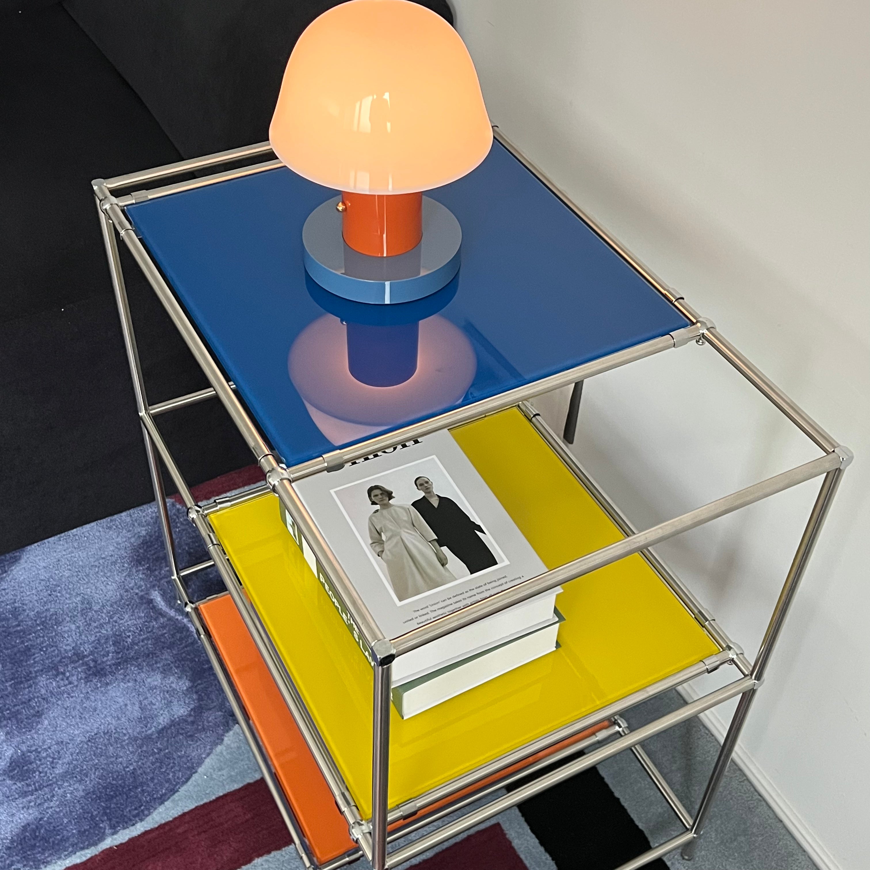 Tool rack 016