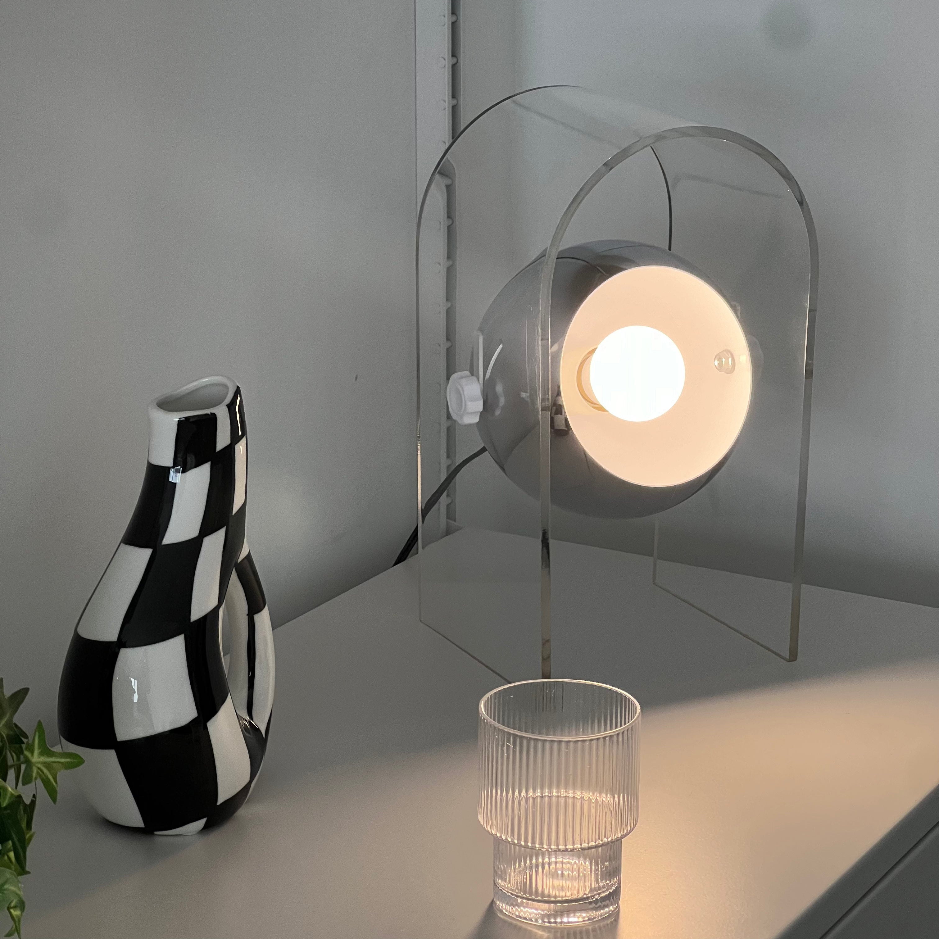 Studio move lamp