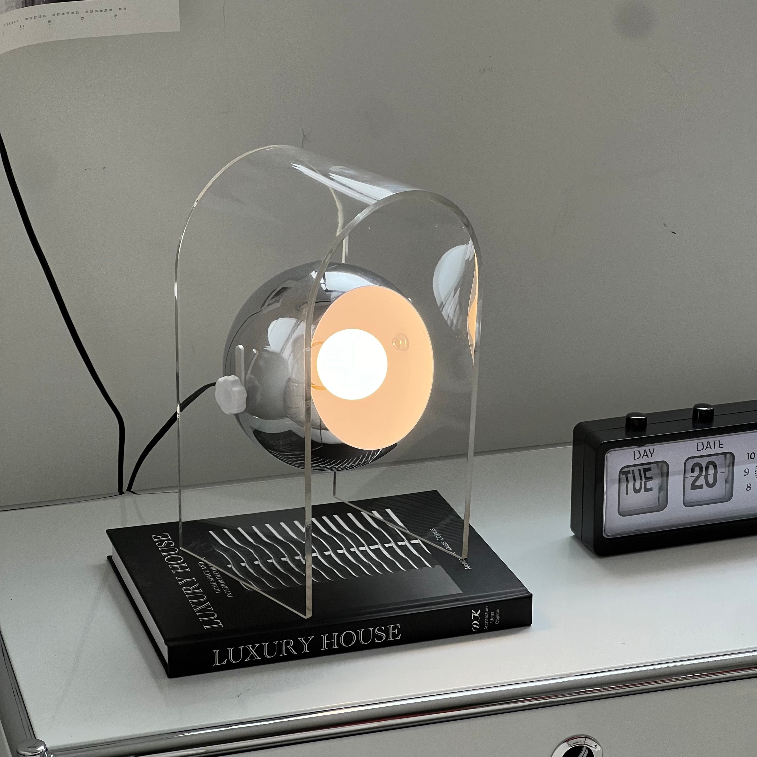 Studio move lamp