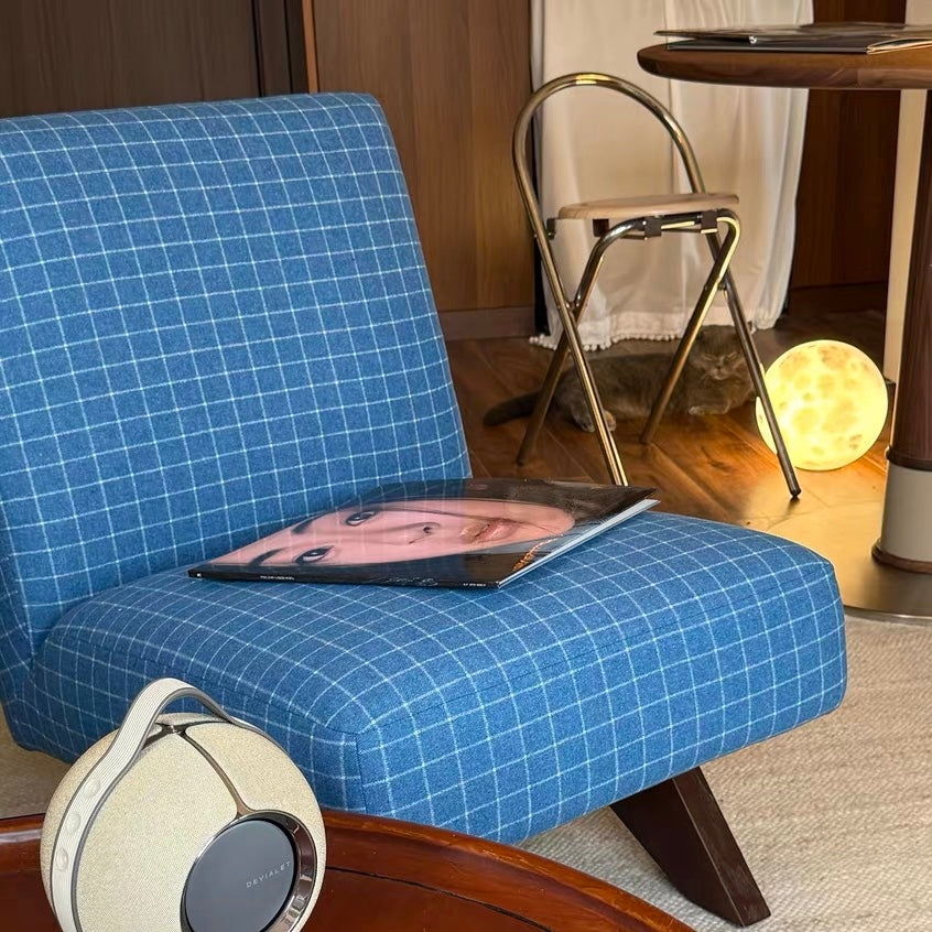 Solo wood sofa