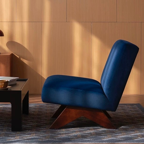 Solo wood sofa