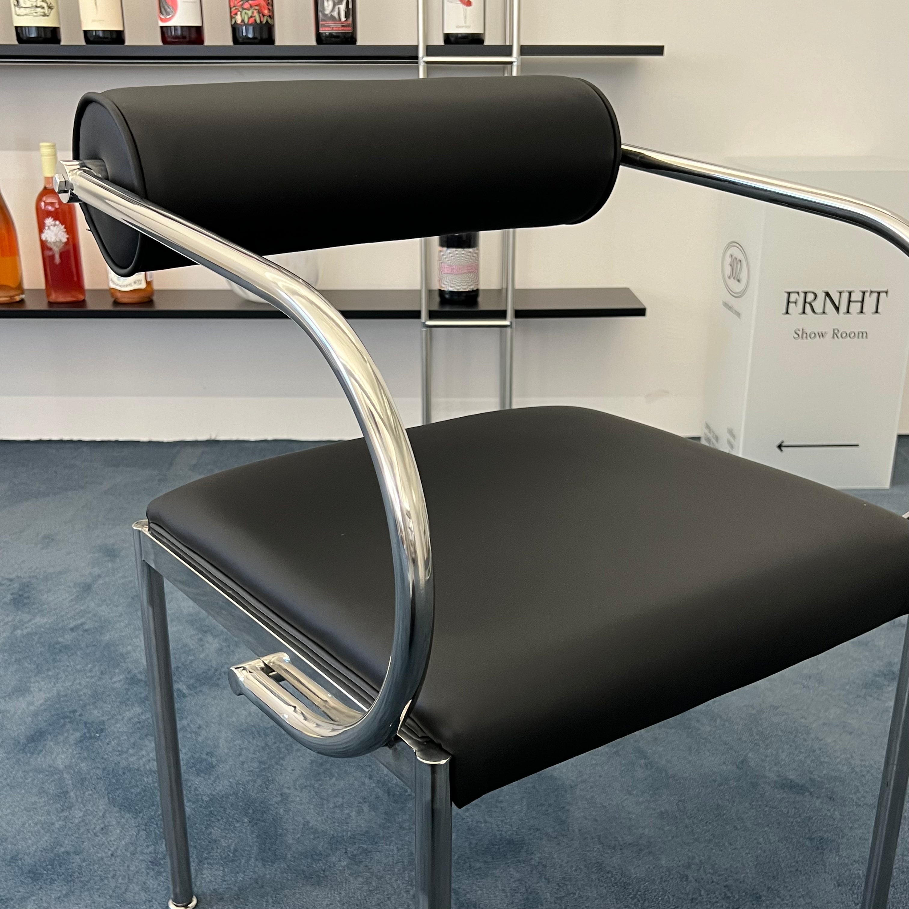 C57 U stainless chair