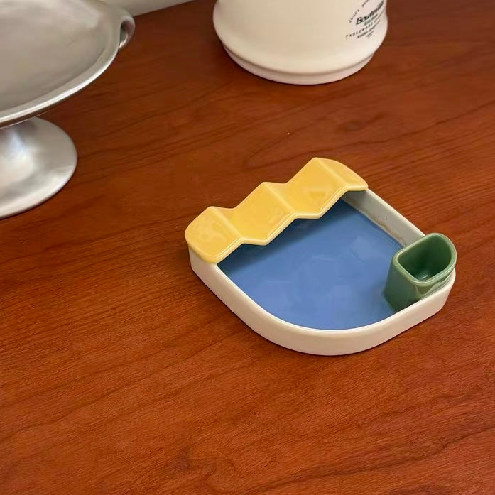 Yard ashtray
