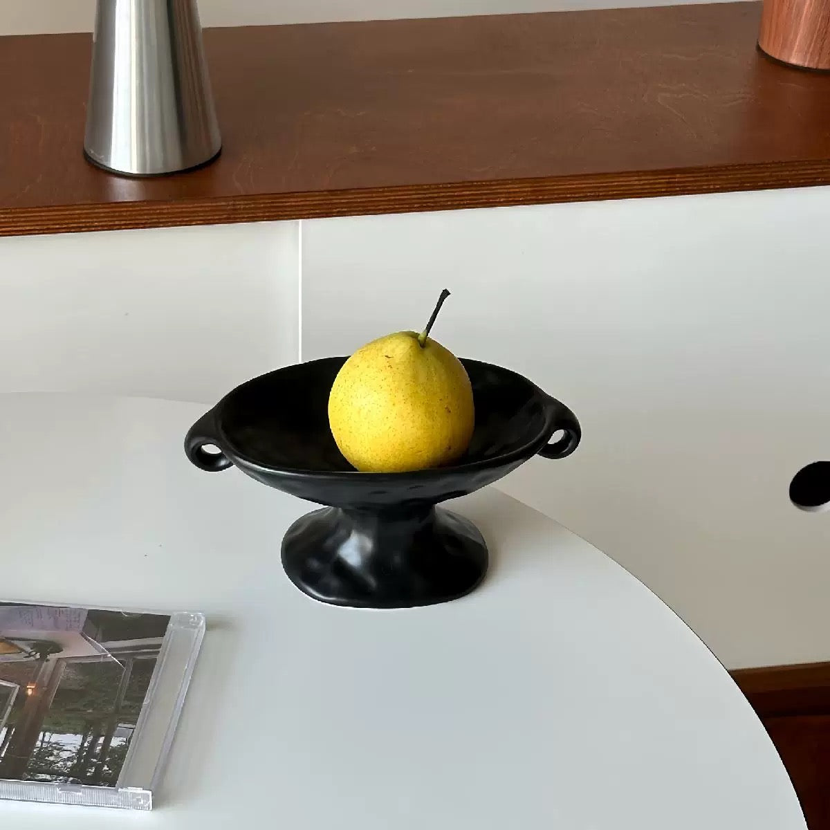 Magic lamp tray