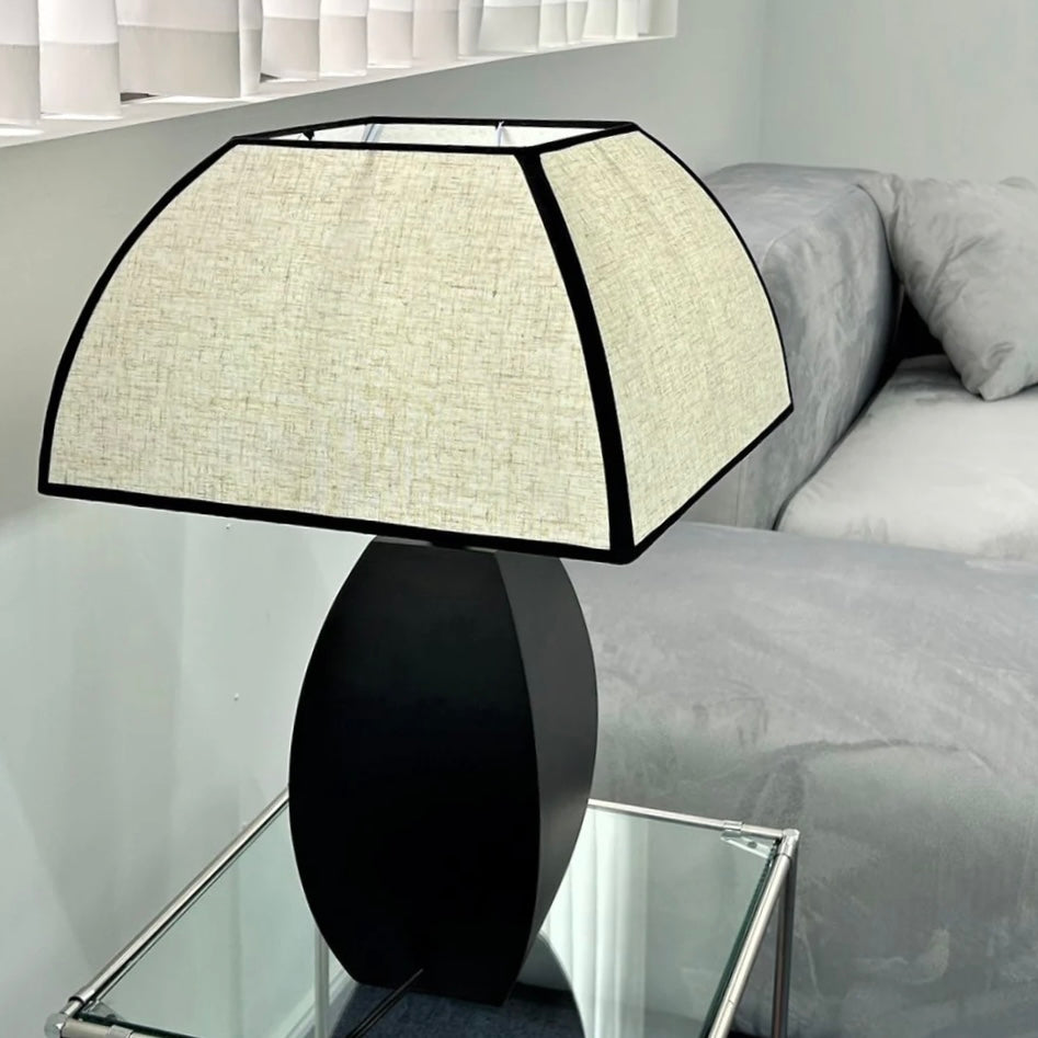 R31 fabric shade lamp