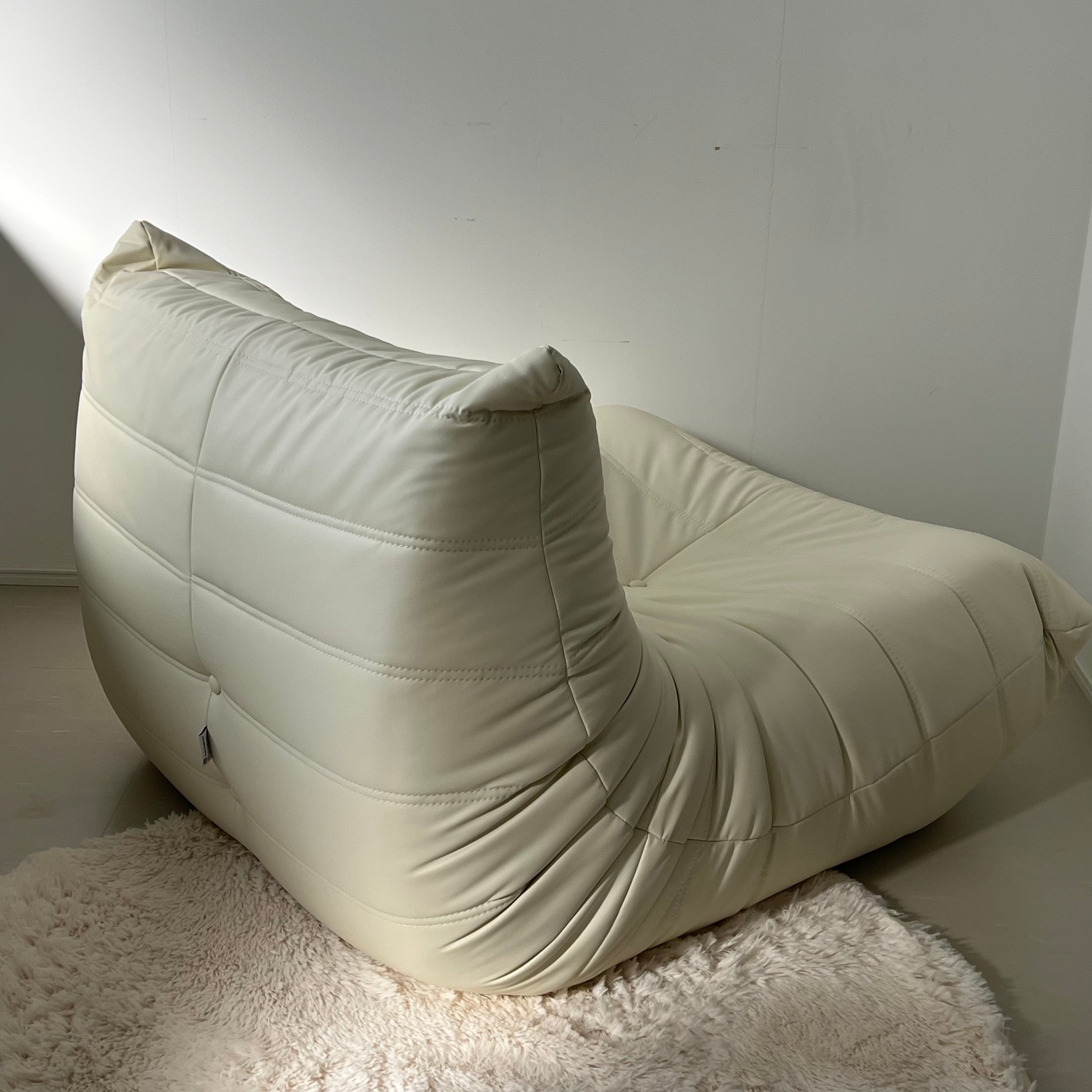 【即納】C42-3 Bee relax sofa / fake leather