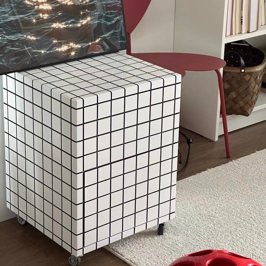 Custom tile storage
