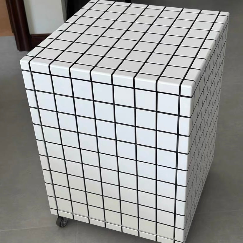 Custom tile storage