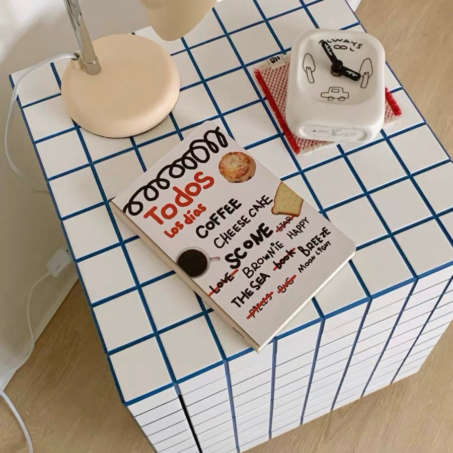 Custom tile storage