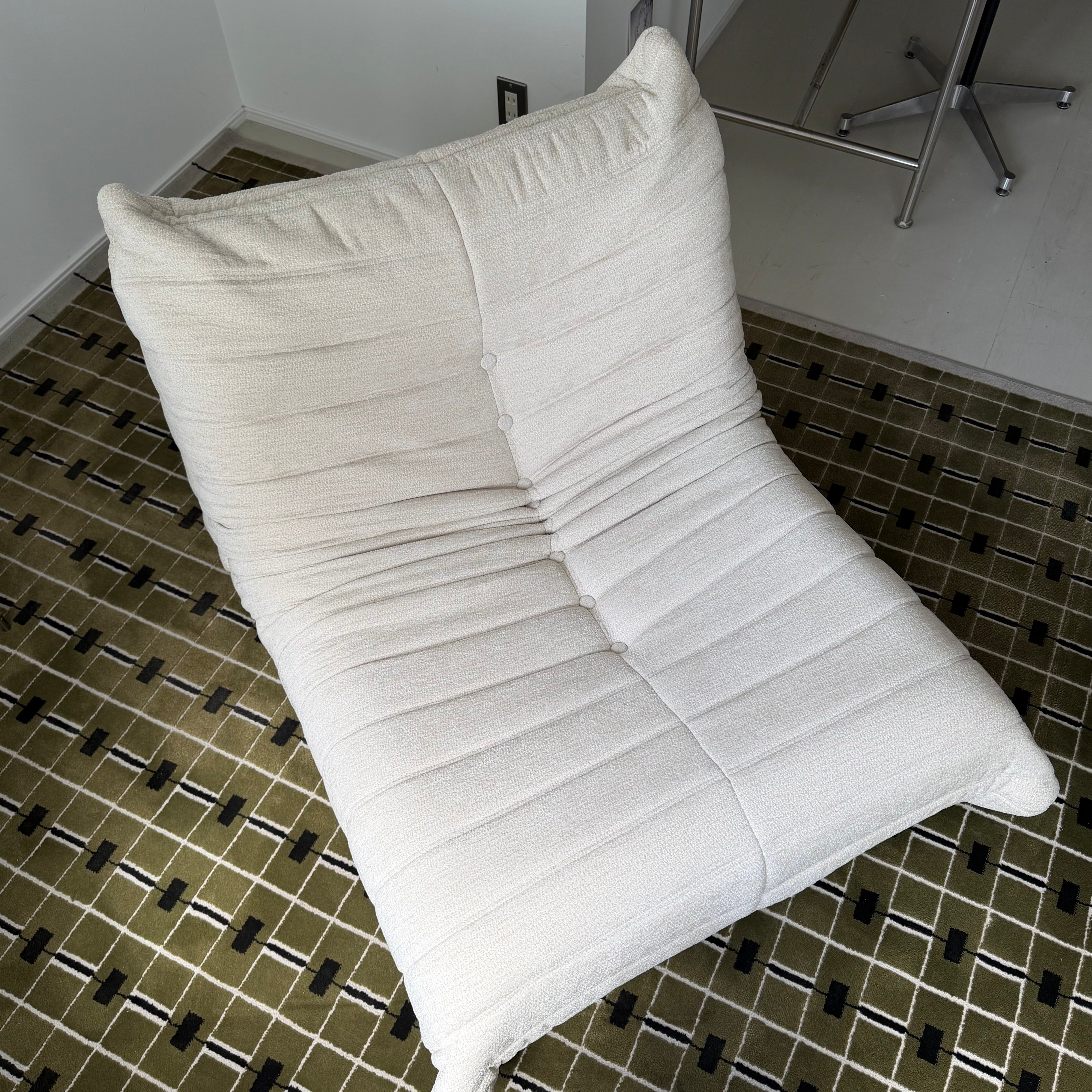 【展示品SALE】Waffle bee relax sofa
