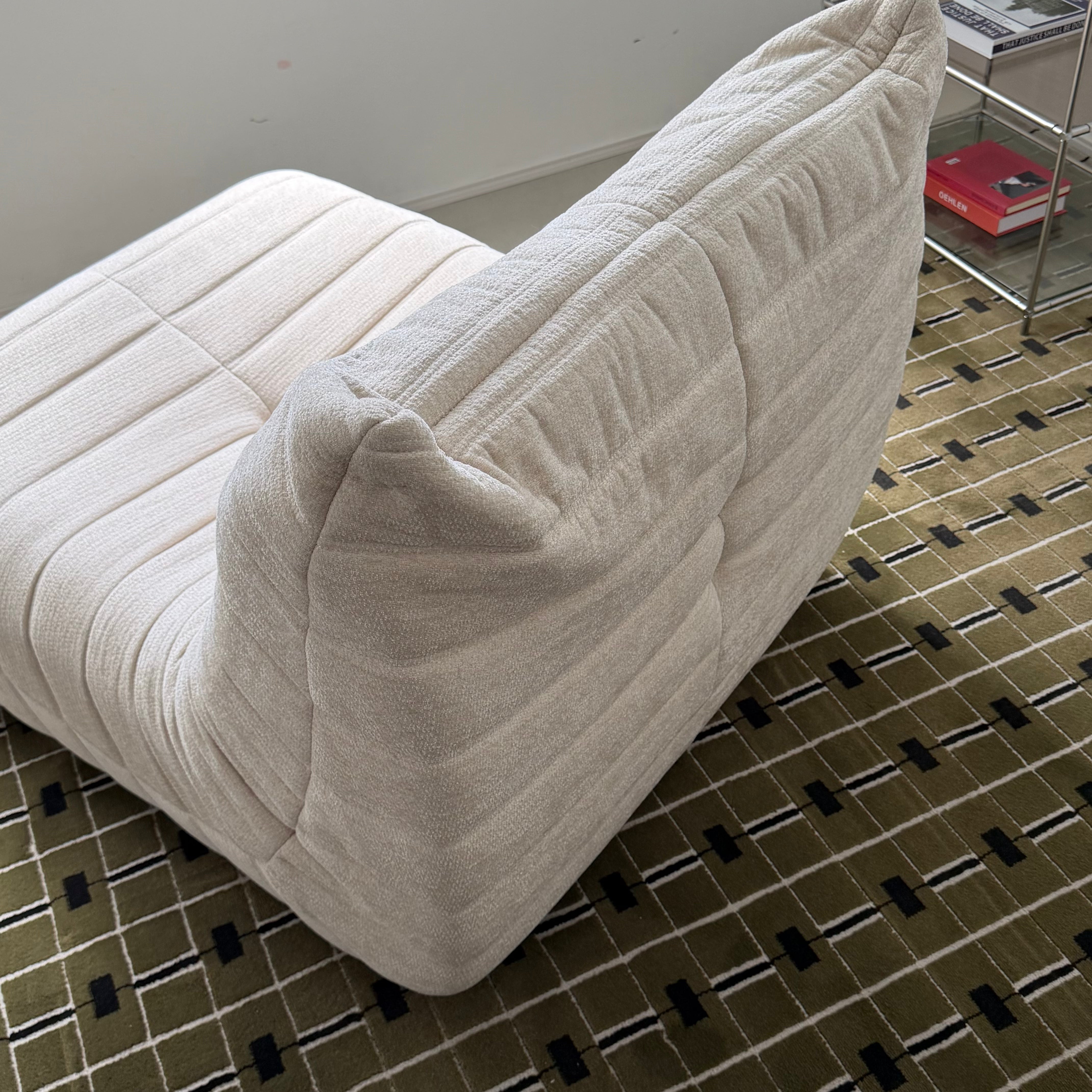 【展示品SALE】Waffle bee relax sofa