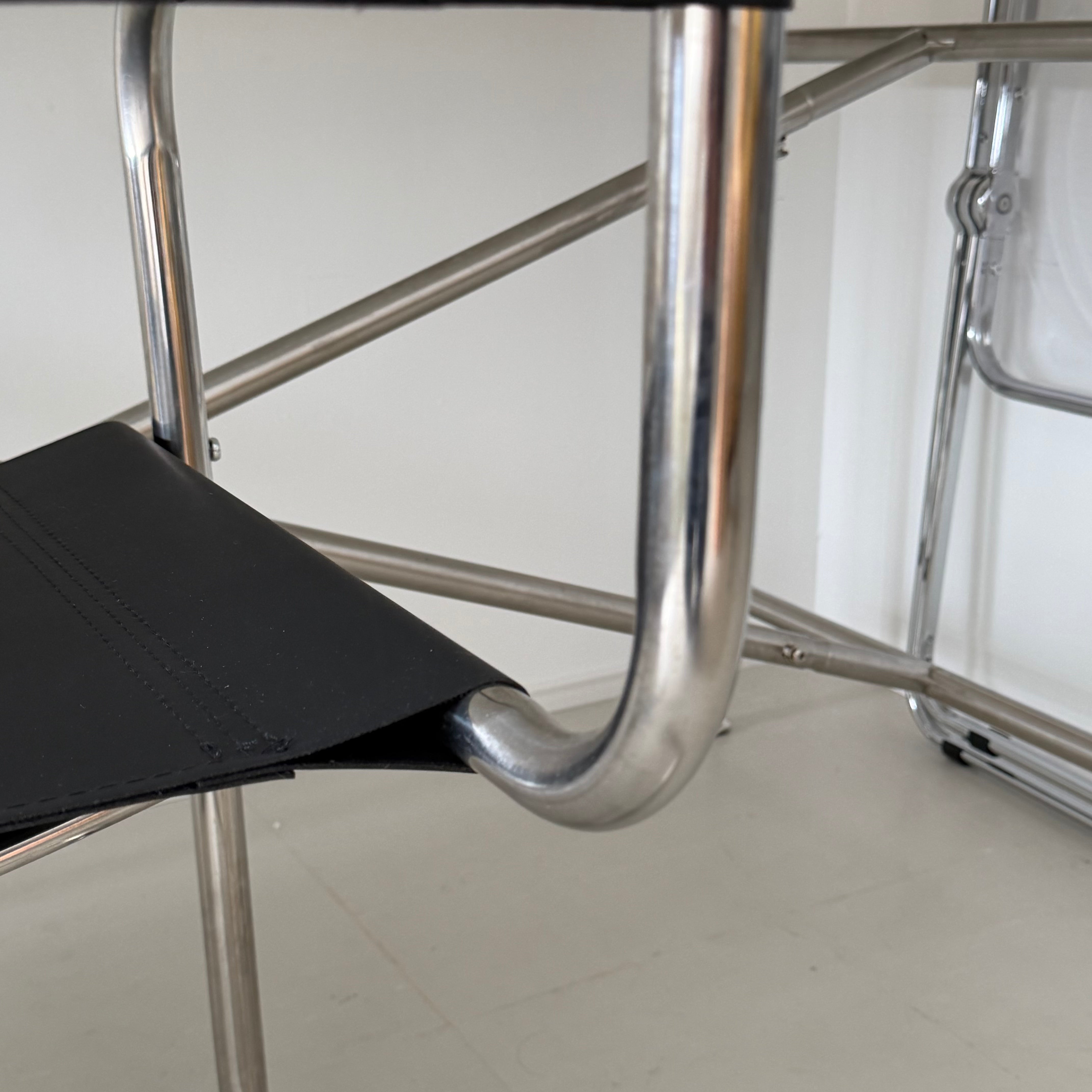 【B-SALE】C4 Stainless Arm Chair