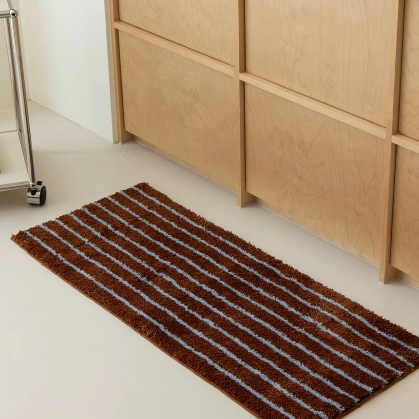 Chocomint rug
