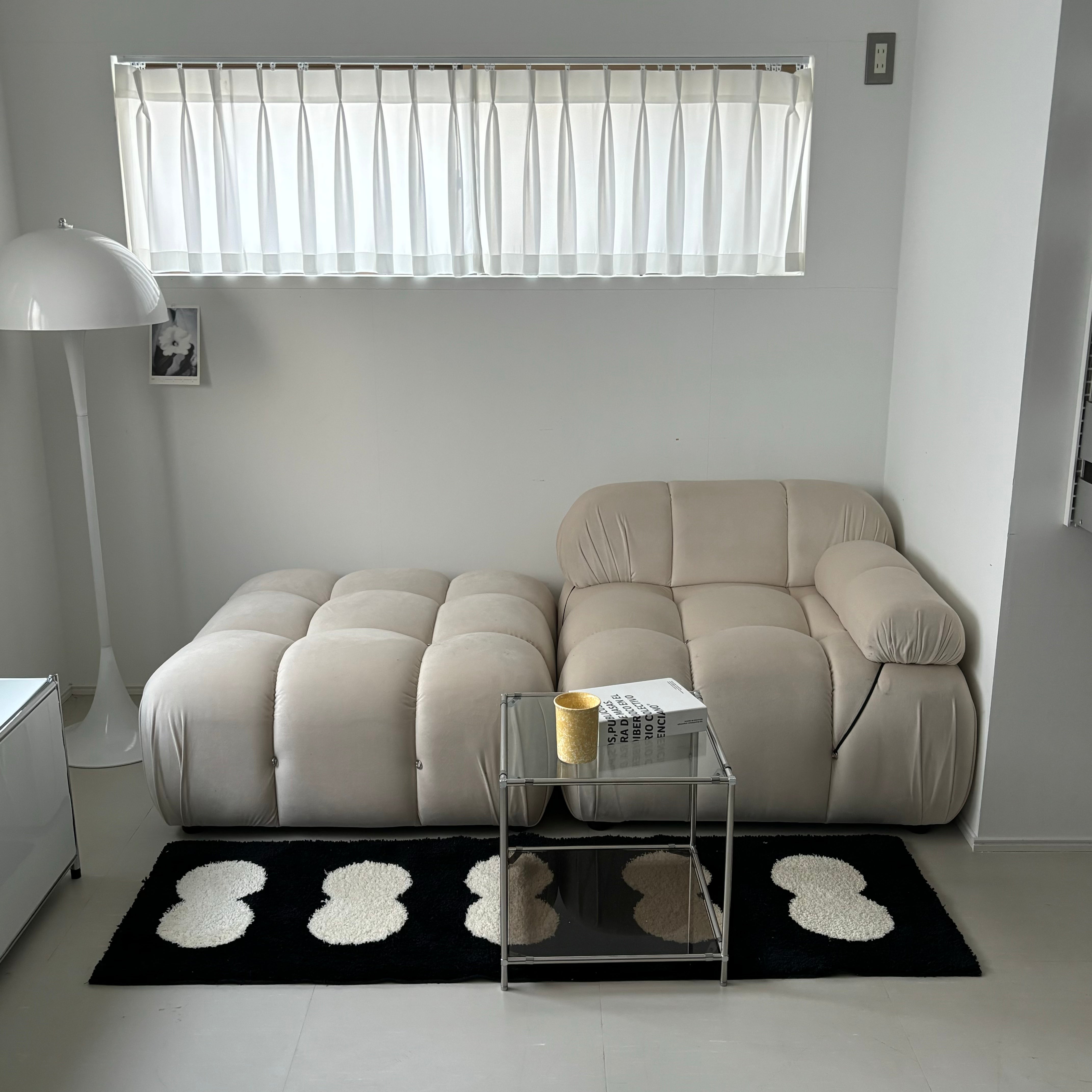 【B-sale】Cloud modular sofa