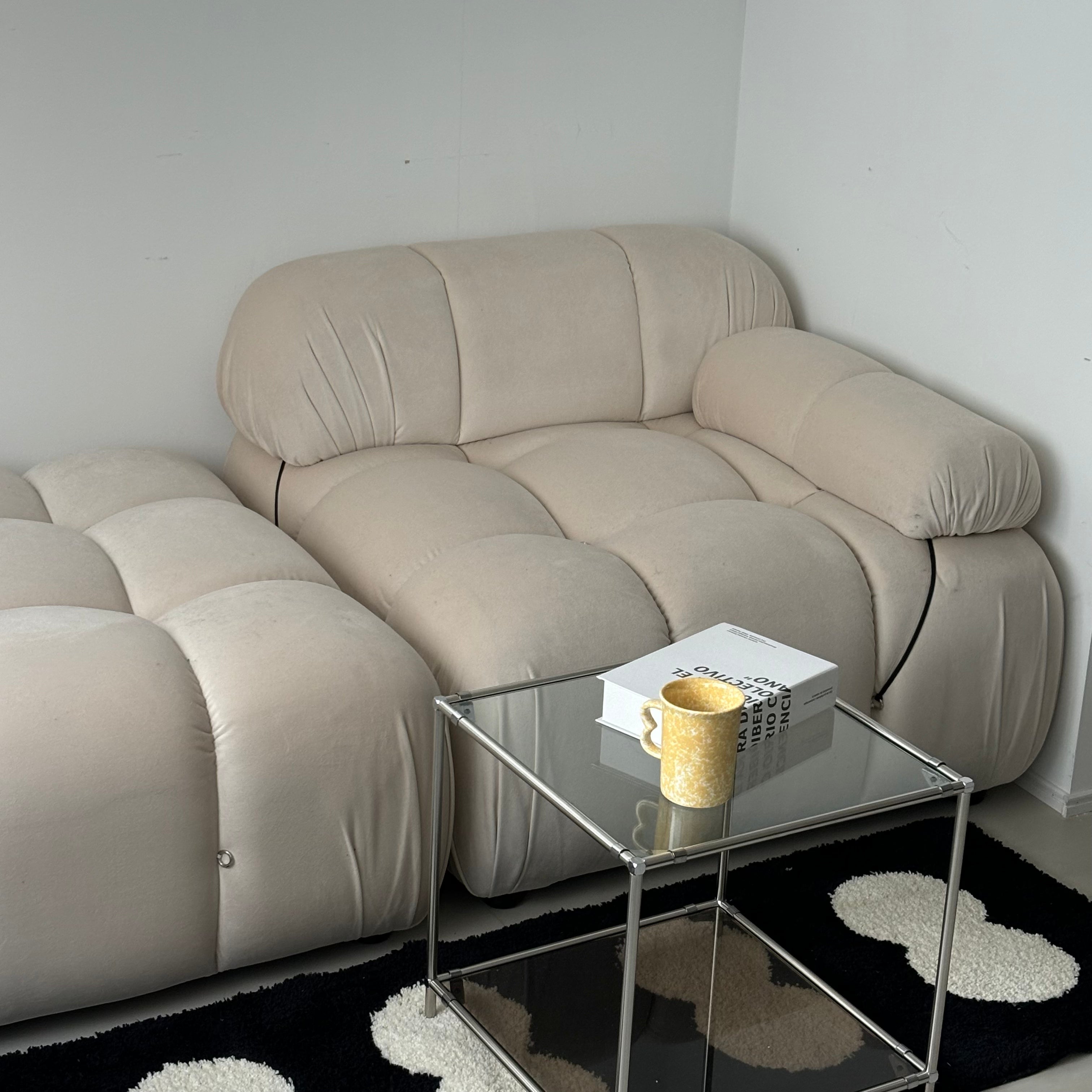 【B-sale】Cloud modular sofa